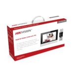 Hickvision 4wire Video Intercom kit