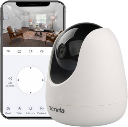 Tenda 1080 HD Model CP3
