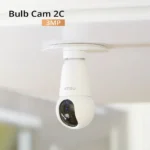 IMOU K6C-3H1WEB | E27 BULB CAM 2C 3MP WIFI CAMERA