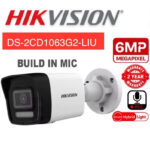 Hickvision Hybrid Light 6MP