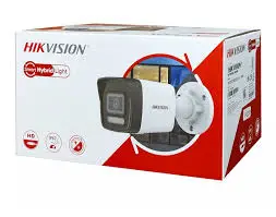 HIKVISION 1021G2-LIU | 2MP COLOR+MIC BULLET IP CAMERA