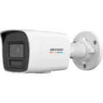 HIKVISION 1027G2H-LIU | 2MP COLOR+MIC BULLET IP CAMERA